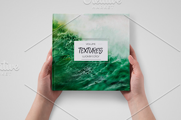 Watercolor Texture Collection in Textures - product preview 3