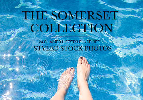 Styled Stock Bundle: Summer Vibes in Instagram Templates - product preview 24