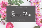 Some One (90% off)