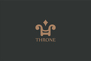 Throne Logo Design