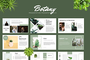 Botany Powerpoint Presentation