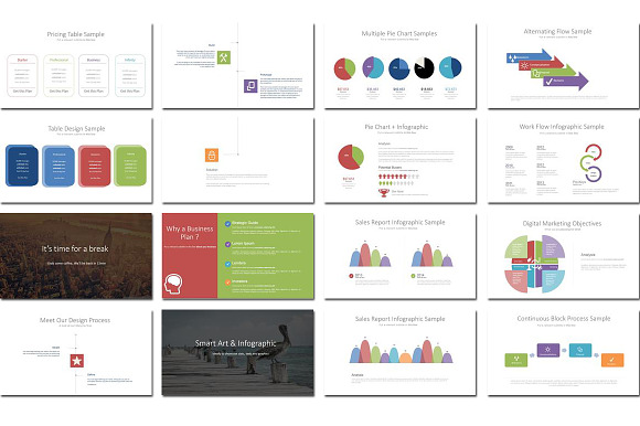 Titipan Powerpoint Template in PowerPoint Templates - product preview 2