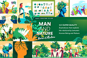 Man and Nature Collection