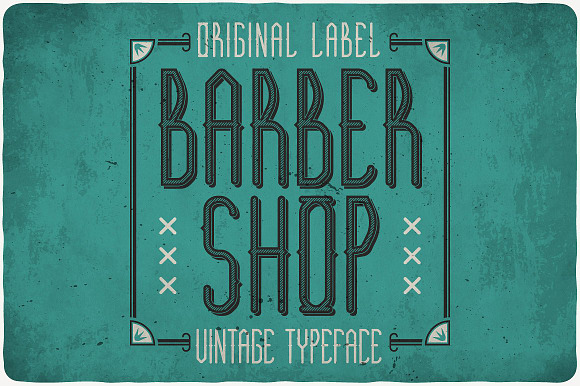 Vintage Fonts Bundle in Display Fonts - product preview 5
