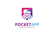 Pocket App Logo
