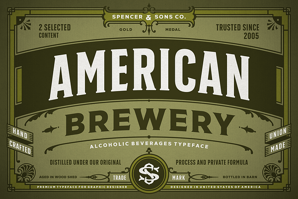 S&S American Brewery 