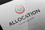 Allocation Logo Template