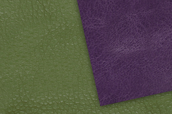 Seamless Leather Textures in Textures - product preview 1