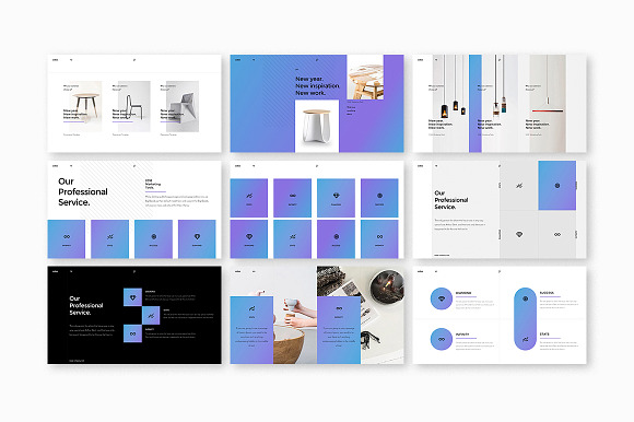 AIDA Keynote Template  in Keynote Templates - product preview 11