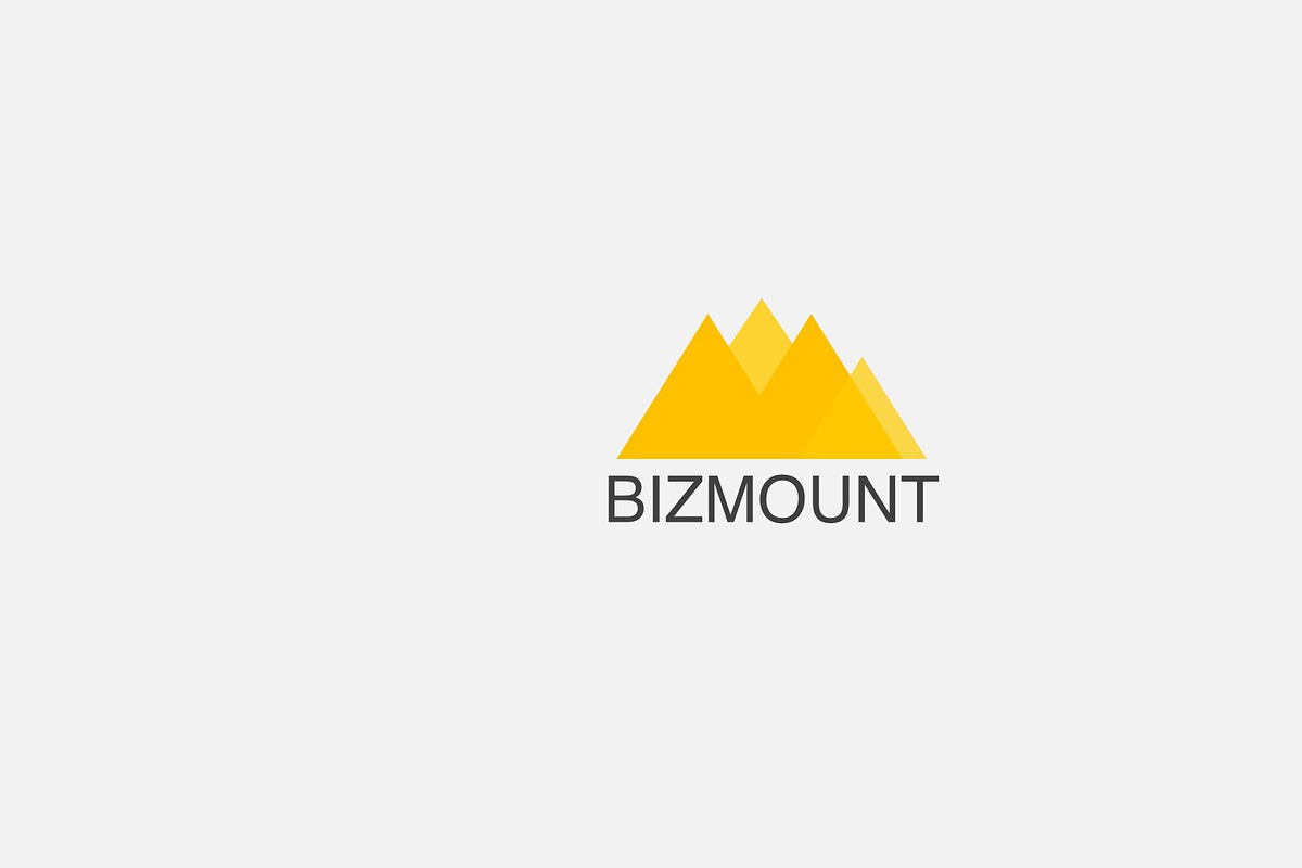 Bizmount Keynote Template in Keynote Templates - product preview 8