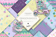 Dragons Basic Patterns