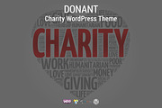 Donant - Charity WordPress Theme