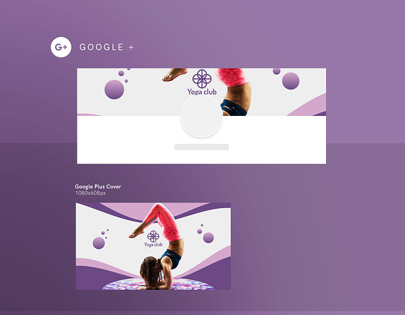 Branding Pack | Yoga Fitness Club in Branding Mockups - product preview 5