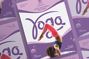 Posters | Yoga Fitness Club