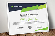 Company Certificate Word Template