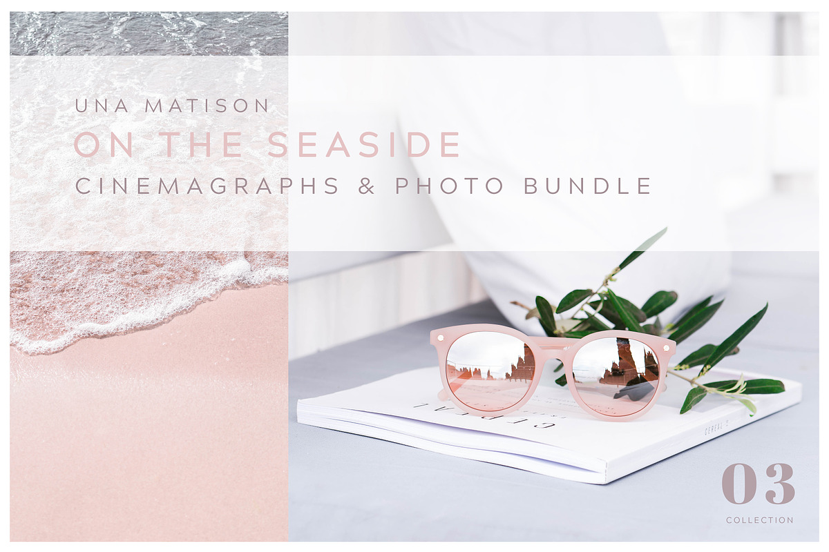 Animation & photo bundle. 03 in Instagram Templates - product preview 8