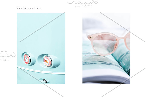 Animation & photo bundle. 03 in Instagram Templates - product preview 5
