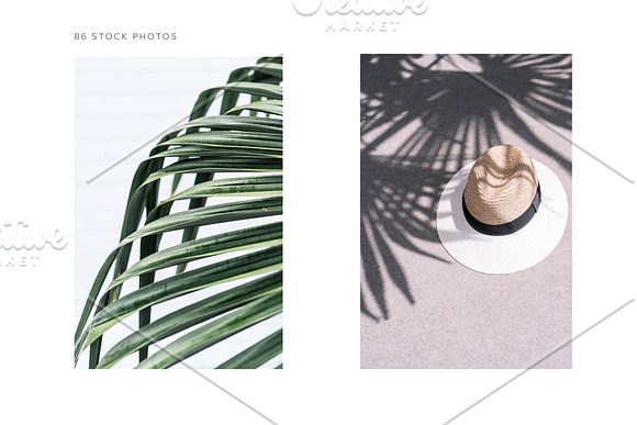 Animation & photo bundle. 03 in Instagram Templates - product preview 27