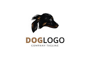 Dog Brand Logo