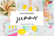 Lemonade Summer Bundle