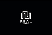 Real Estate Logo Design 