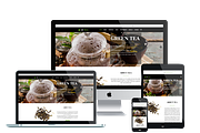 AT Tea Onepage – Tea Website Joomla