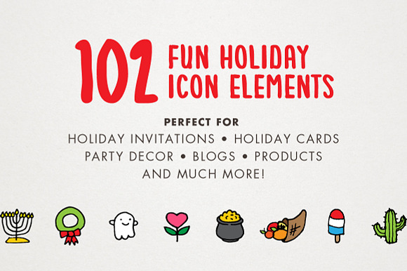 Holidays Icons in Easter Icons - product preview 2
