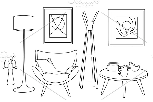 Furniture & Home Decor Vol.1