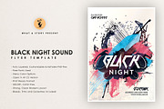 Black Night Sound