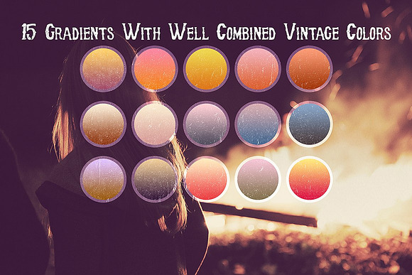 Gradients Megapack ($32 Off) in Photoshop Brushes - product preview 9