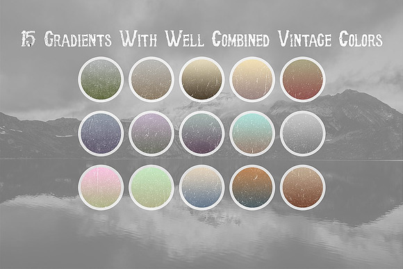 Gradients Megapack ($32 Off) in Photoshop Brushes - product preview 11