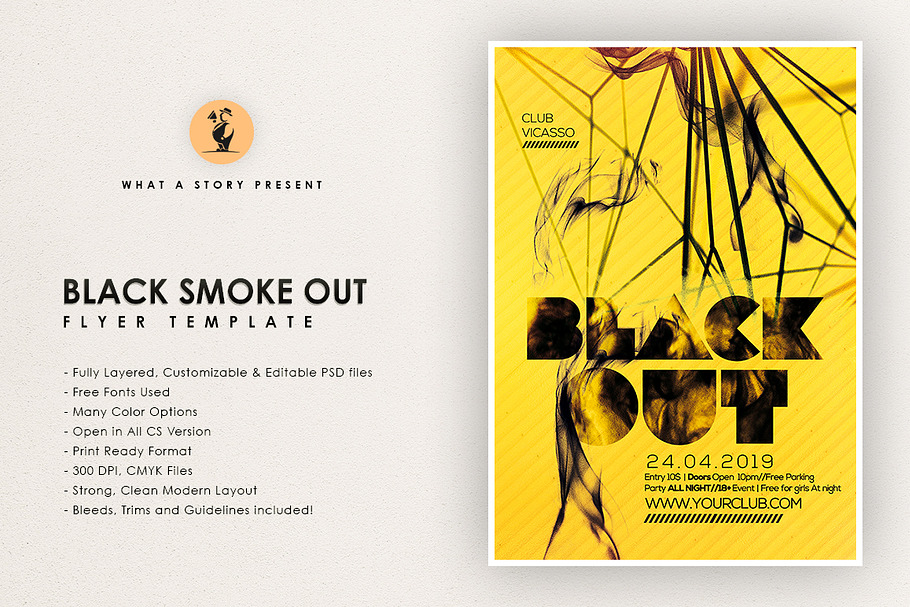 Black Smoke Out 