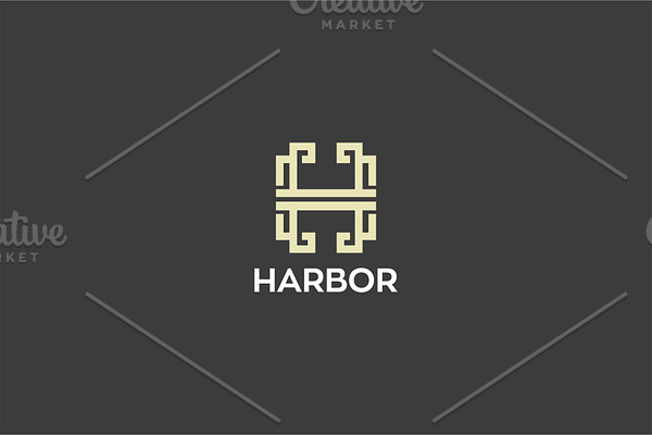 Letter H Harbor