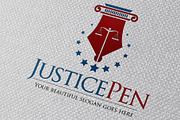 Justice Pen