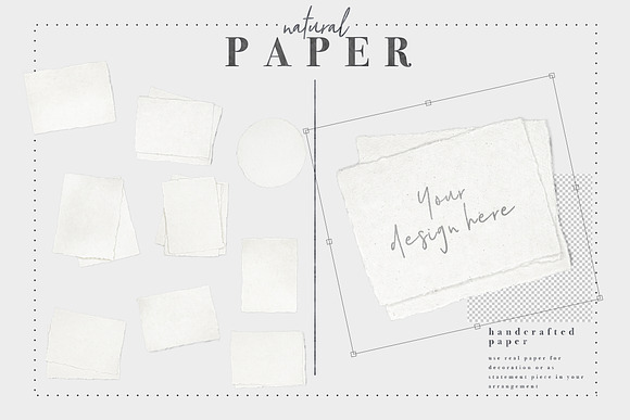 wedding party & confetti stationery in Scene Creator Mockups - product preview 13