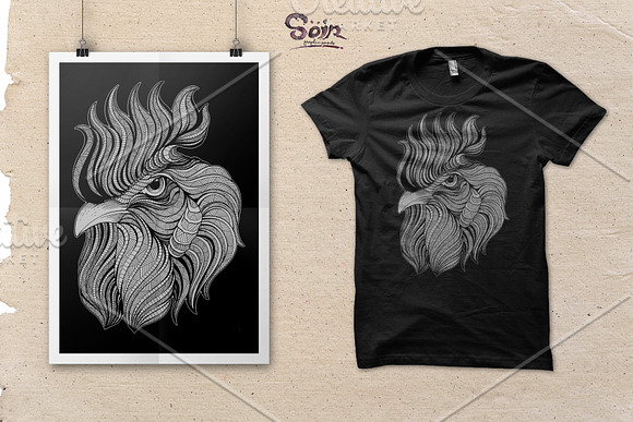 Illustration for T-shirt (Bundle) in Illustrations - product preview 2