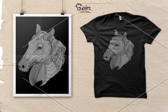 Illustration for T-shirt (Bundle) in Illustrations - product preview 4