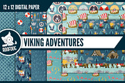 Viking digital papers