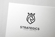 Strategics Logo