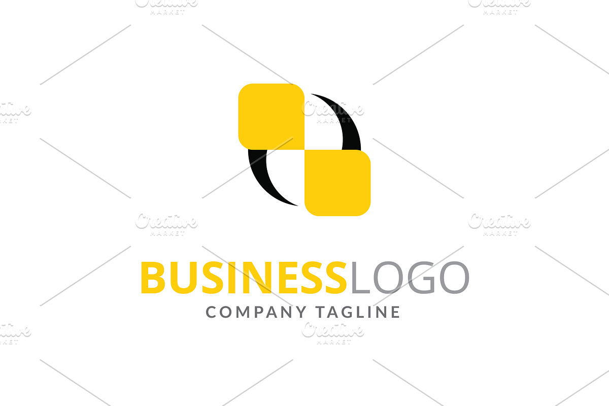 Business Logo in Logo Templates - product preview 8