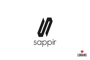Sappir Logo Design