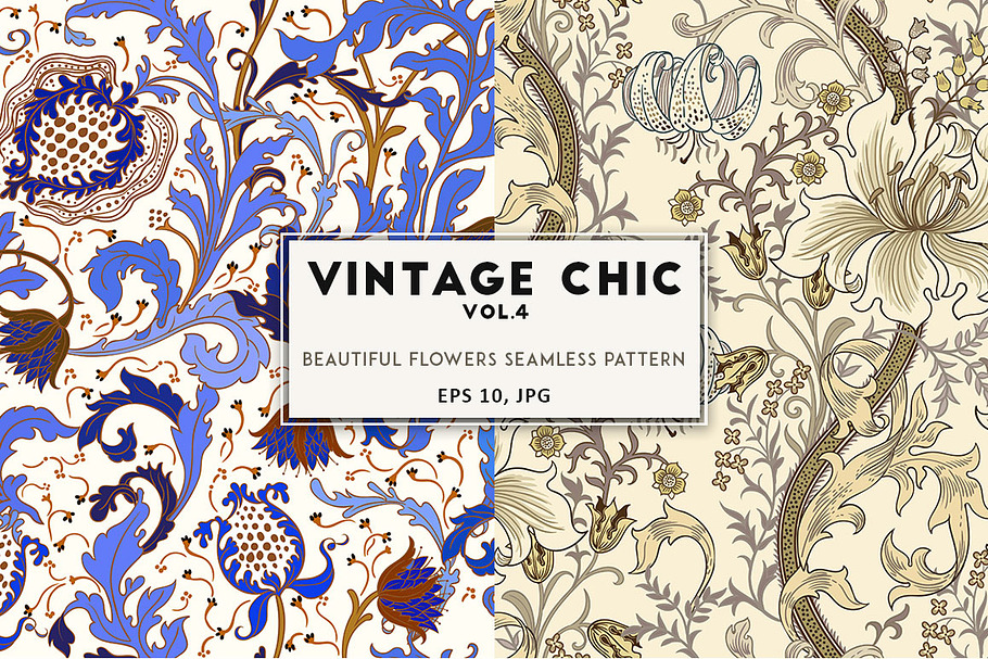 Vintage Chic Vol. 4