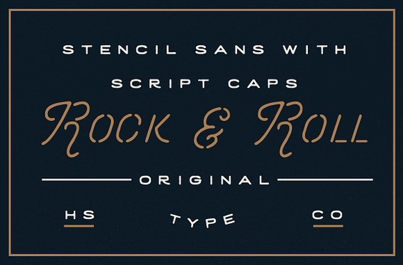 Yosemite in Display Fonts - product preview 4
