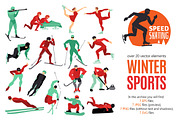 Winter Sports Set