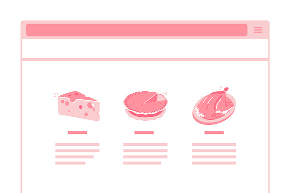 Food & Drinks Icons #2 in Illustrations - product preview 3
