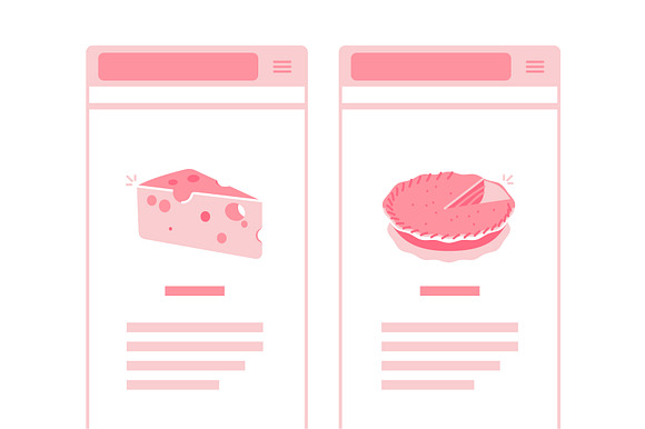 Food & Drinks Icons #2 in Illustrations - product preview 4