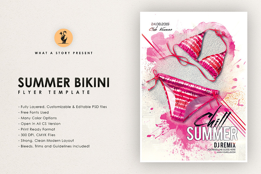 Summer Bikini
