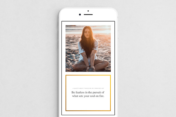 Brazil Instagram Stories in Instagram Templates - product preview 6