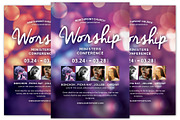 Worship Ministers Conference Church 