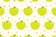Set fruit patterns